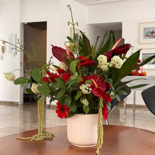 assinatura personalizada (residencial ou corporativa)