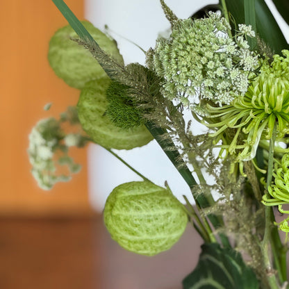 arranjo verde