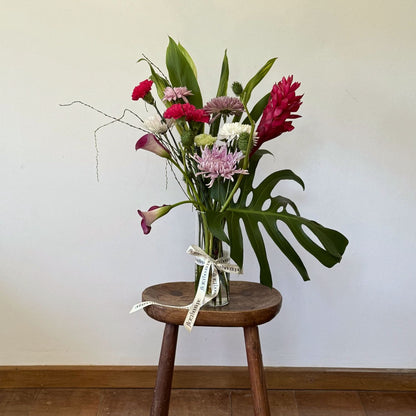 arranjo flora