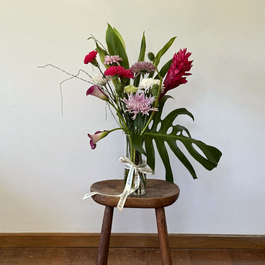 arranjo flora